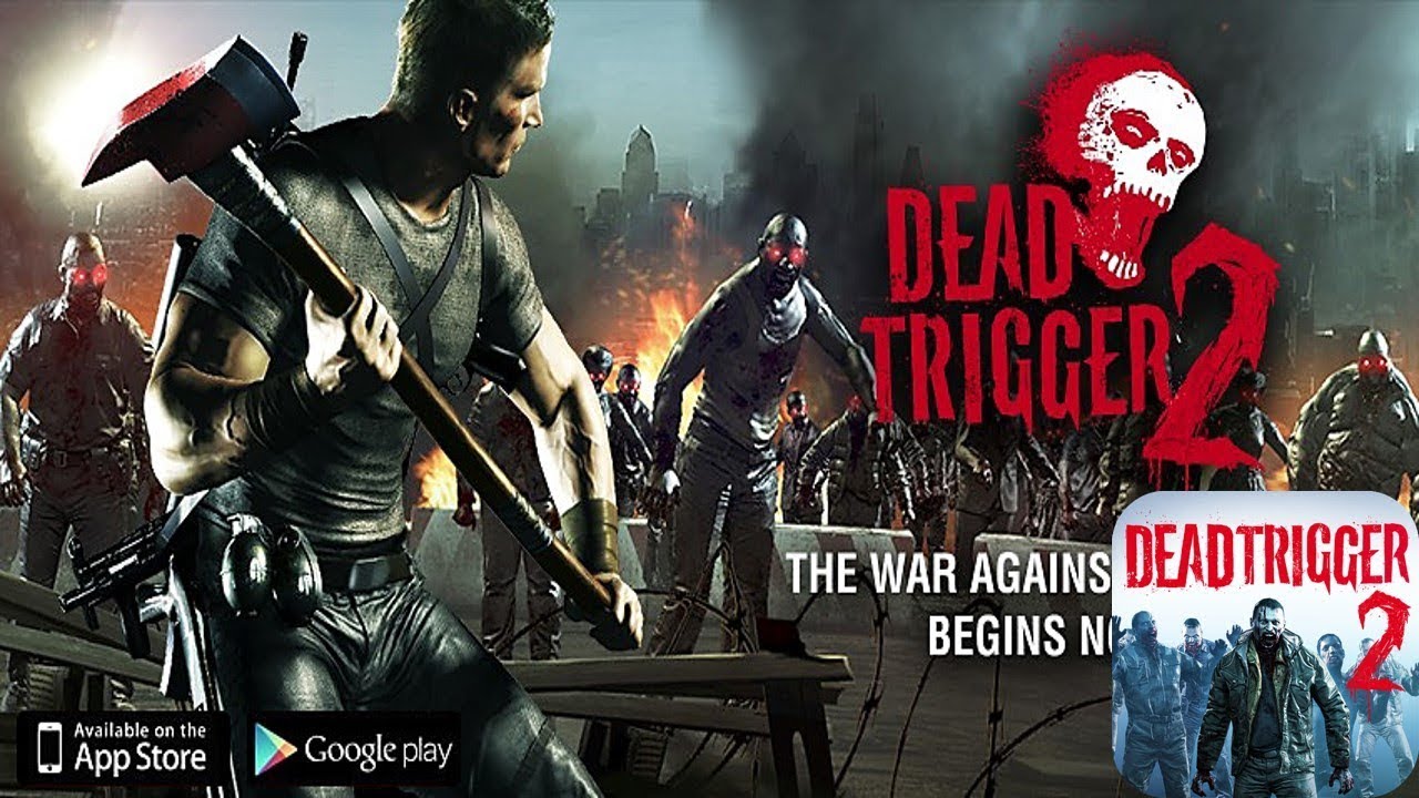 download dead trigger 2 mod apk unlimited money and gold